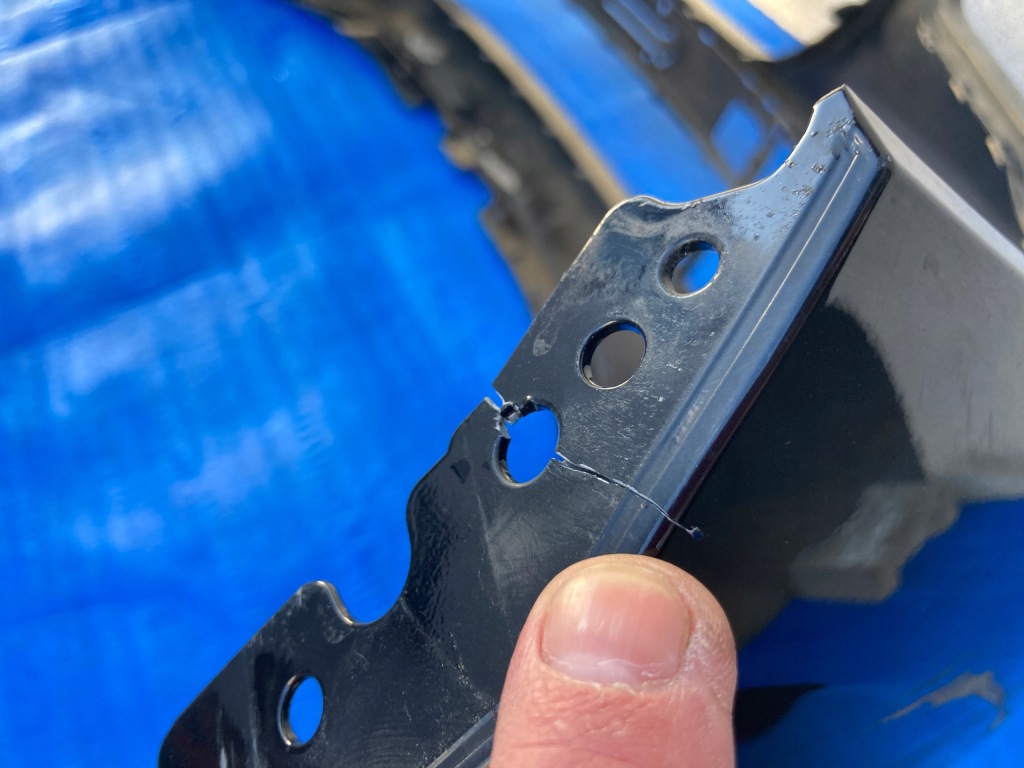 фото №13, Бампер передний bmw x5 g05 m-pakiet