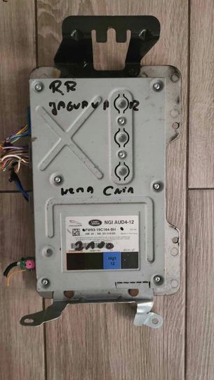 фото №1, Range rover jaguar підсилювач fw9319c164bh