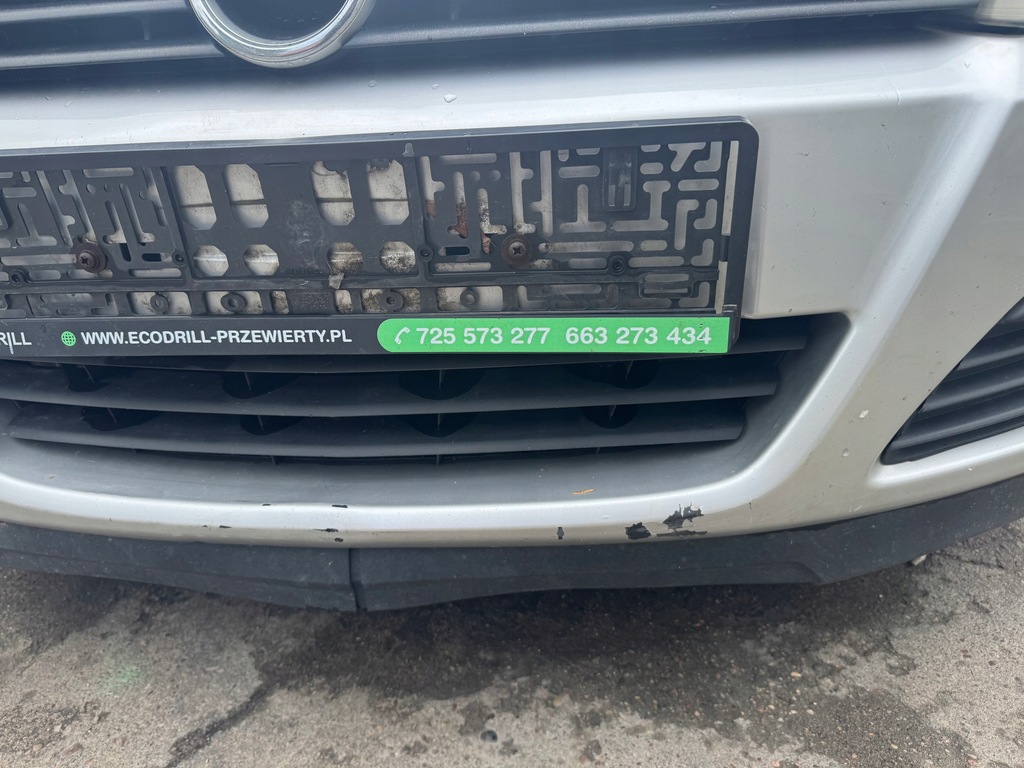 фото №9, Opel astra h бампер перед передний 2au z157