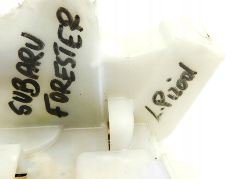 фото №7, 14/18 subaru forester ii замок дверь левый перед