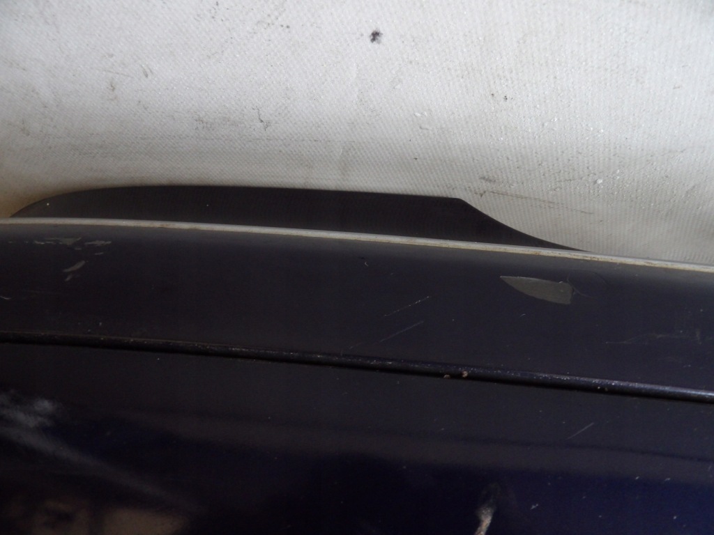 фото №7, Бампер задняя mercedes w220 s320 lak. 359