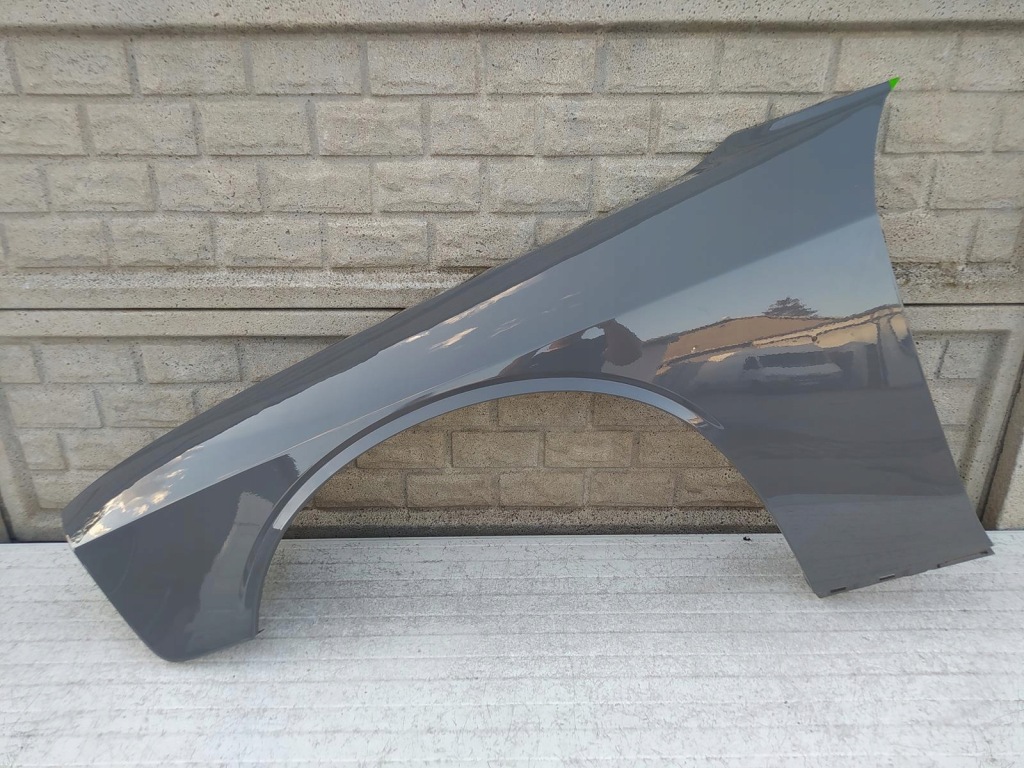 фото №1, Chevrolet challenger крила лівий передній оригінал