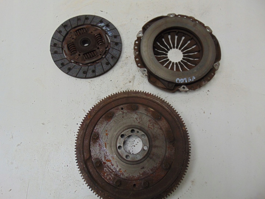 фото №8, Зчеплення диск притиск nissan nv200 1.5 dci 8200518938 8200335084