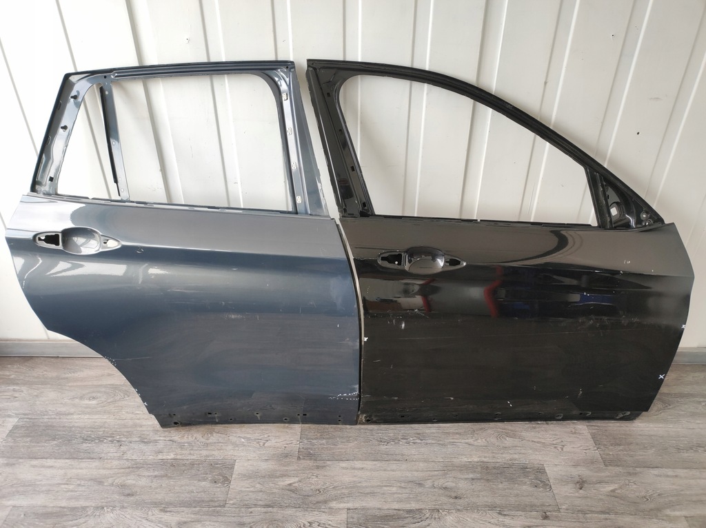фото №1, Двері bmw x1 f48 задні праве