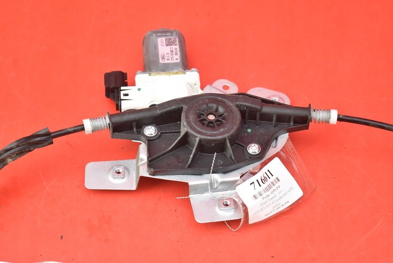 фото №6, Подъемник стекло правый перед eu et76-a23200-cc ford transit courier 14-