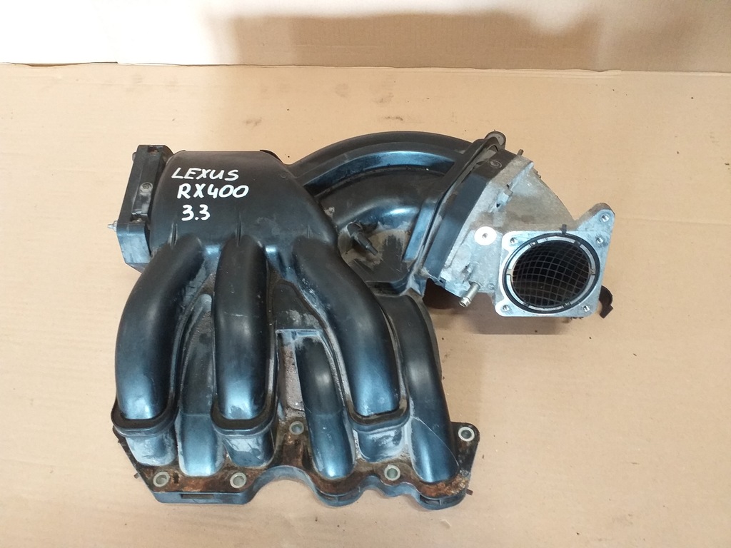 фото №1, Lexus rx ii 400h коллектор всасывающий 3,3 v6