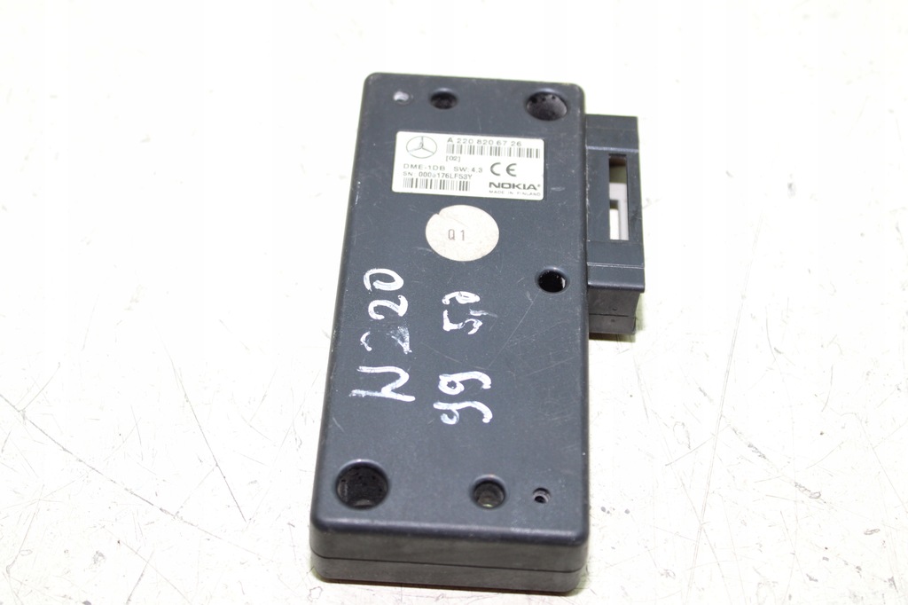 фото №1, Модуль телефона mercedes w220 a2208206726