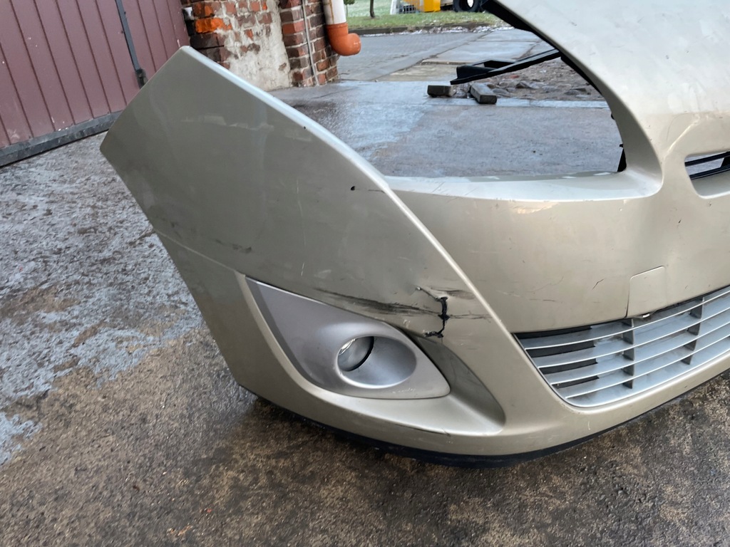 фото №3, Бампер перед scenic iii grand ted11