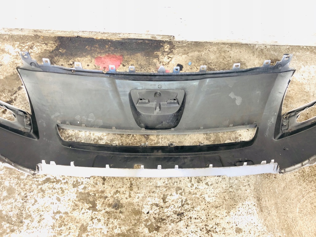 фото №7, Бампер передний góra оболочка peugeot 5008