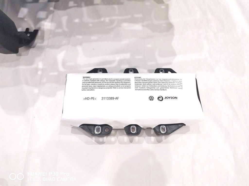 фото №7, Audi q4 e tron приборная панель приборная консоль подушка безопасности подушка комплект