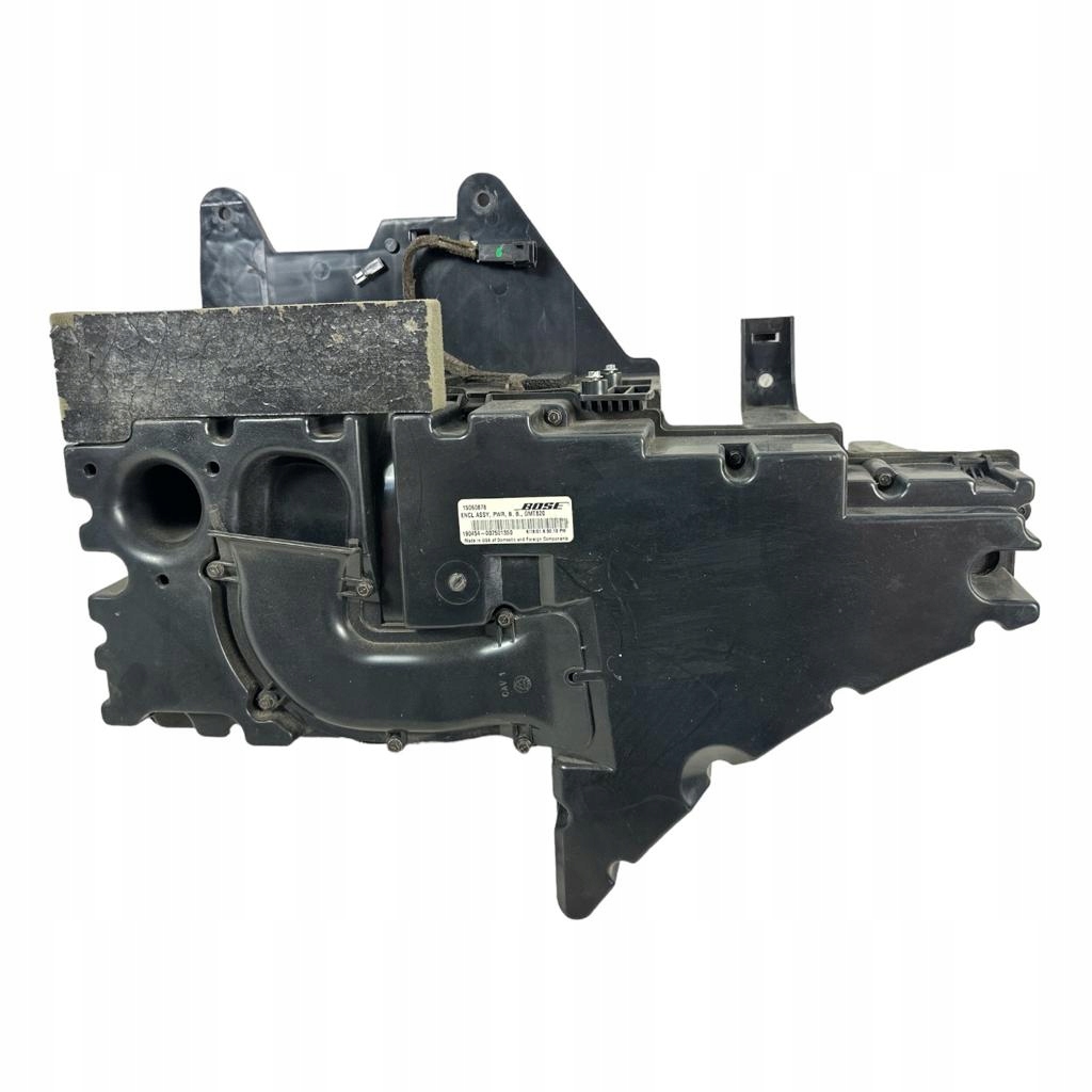 фото №1, Gmc yukon escalade 01-02r сабвуфер усилитель