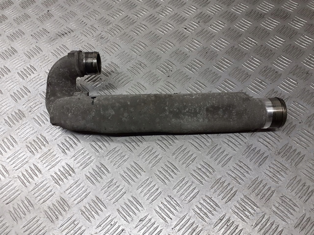 фото №1, Труба шланг интеркулер турбины opel zafira b