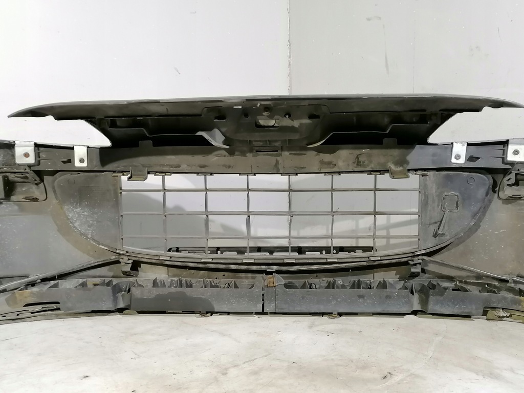 фото №13, Peugeot 407 бампер перед передний eylc