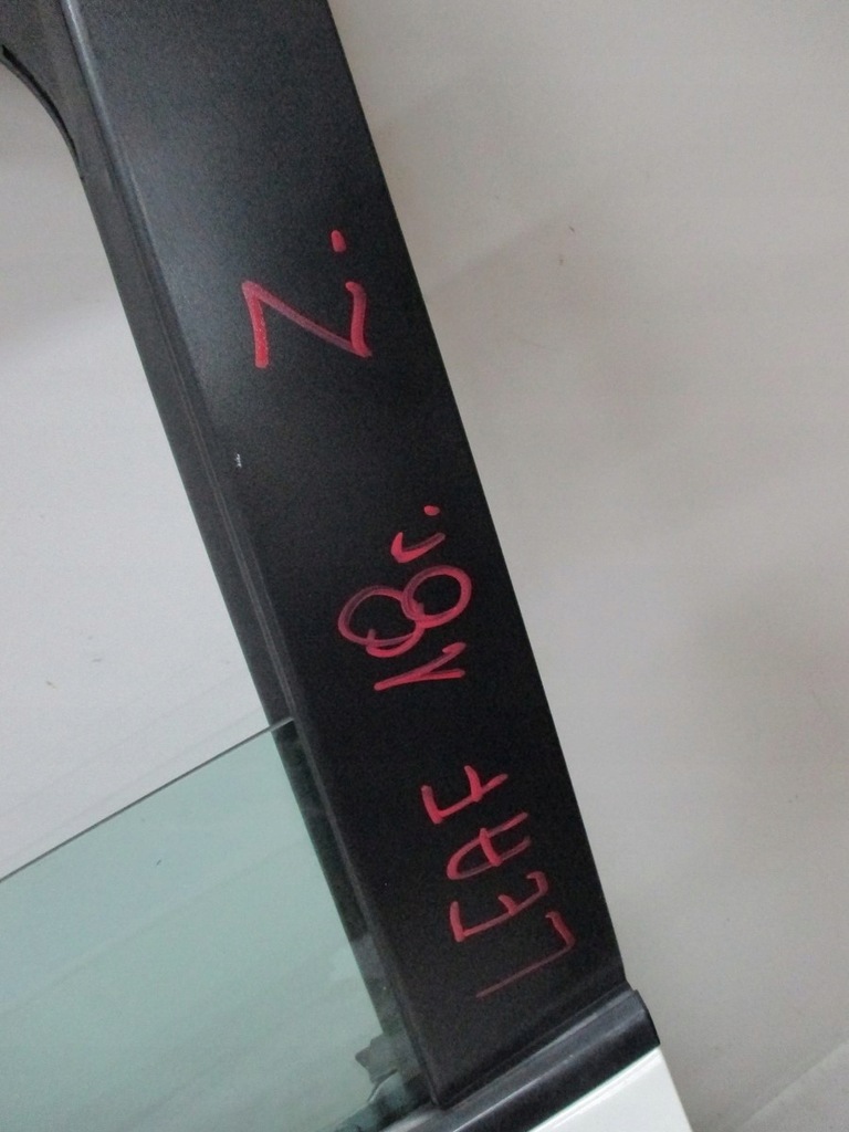 фото №7, Дверь левая передние nissan leaf ii 18r