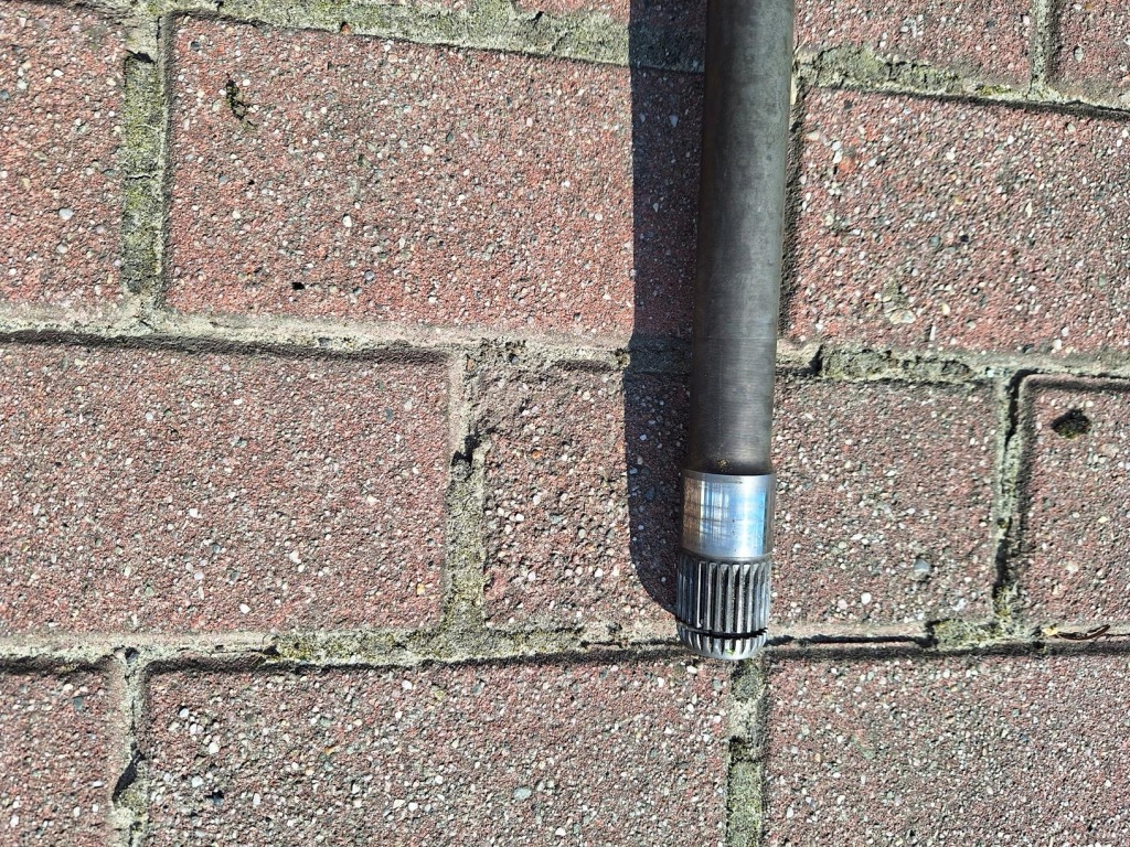 фото №8, Bmw g12 g32 приводной вал передняя правая правый перед защита шарнир