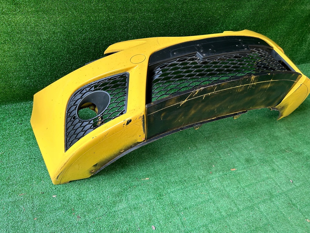 фото №8, Seat leon 2 ii fr 05- бампер перед передній