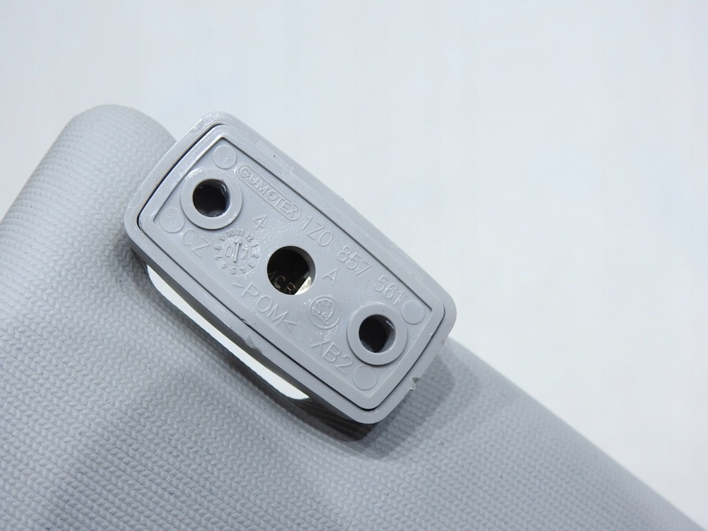 фото №14, Защита солнцезащитная правая octavia ii 5j1857552