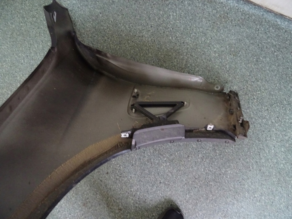 фото №6, Bmw 4 f32 f33 f36 крила передній правий