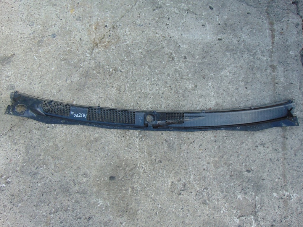 фото №8, Жабо пластиковий mitsubishi pajero iii europa