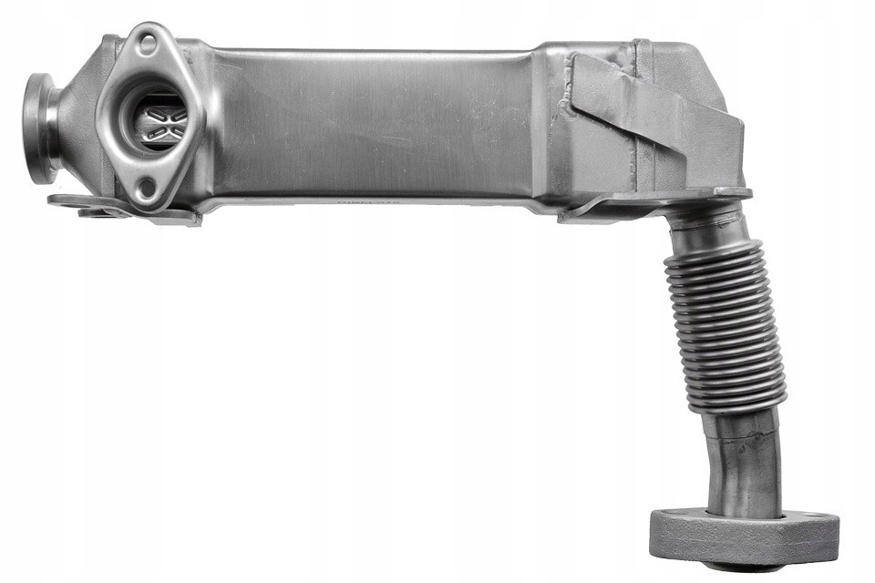 фото №12, Радиатор egr bmw 1 e87 120d 04- 3 e46 320d 3 e90