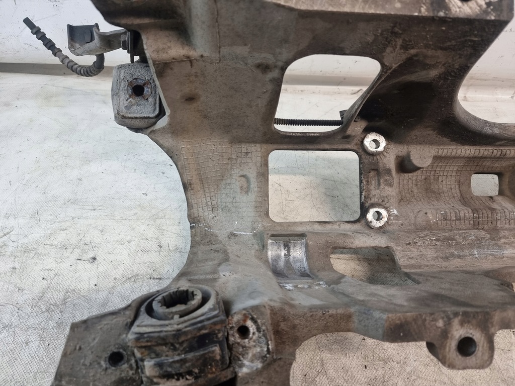 фото №15, Подрамник подрамник подрамник перед 04743053ab chrysler grand voyager iv 2.5 crd 01r