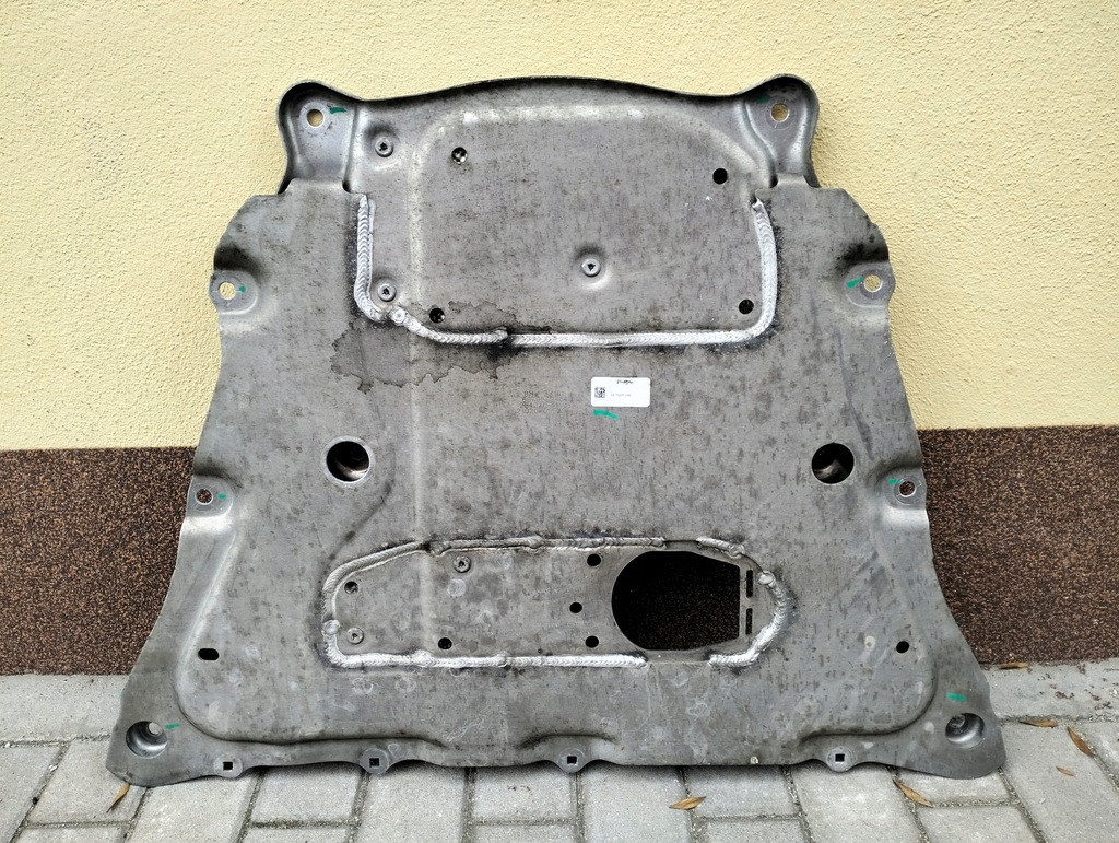 фото №1, Пол защита pod двигатель bmw x5 g05