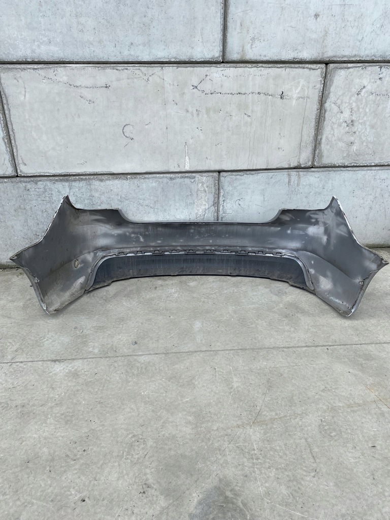 фото №8, Skoda rapid i liftback бампер задняя