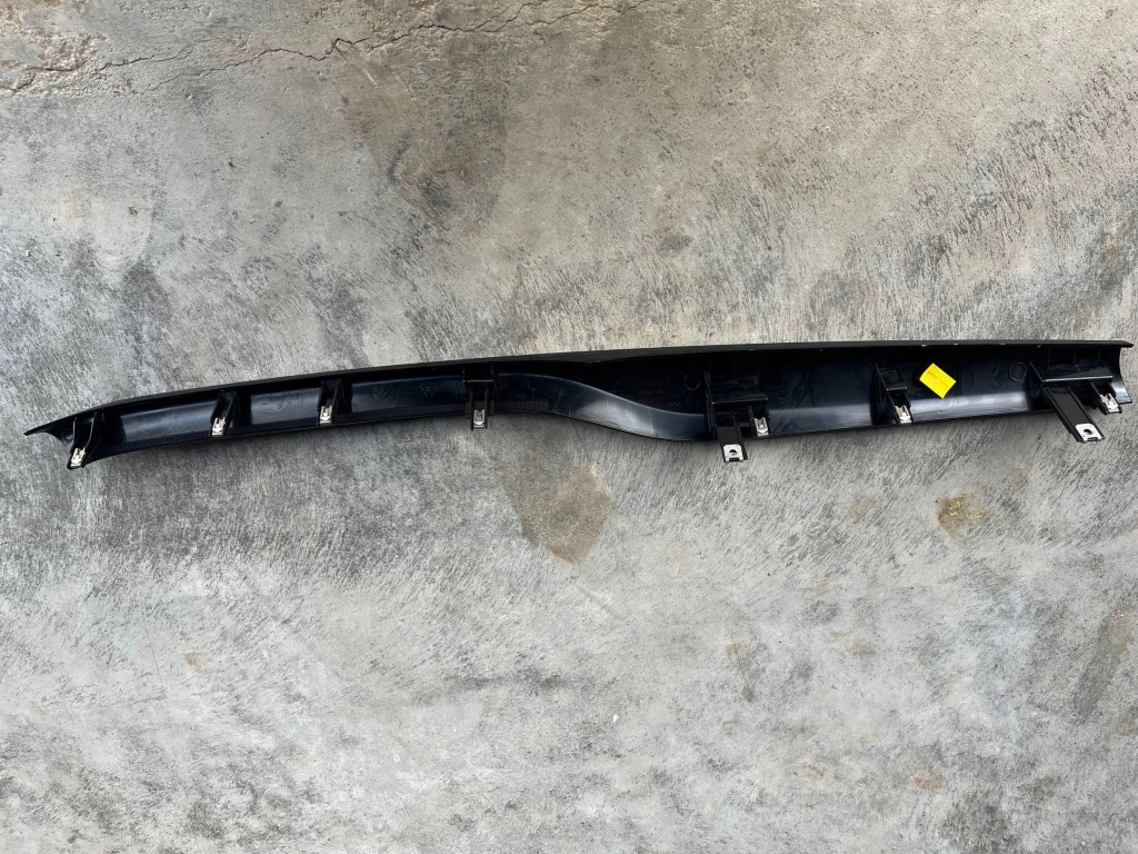 Alfa romeo stelvio молдинг консолі 156127967 Оригінал