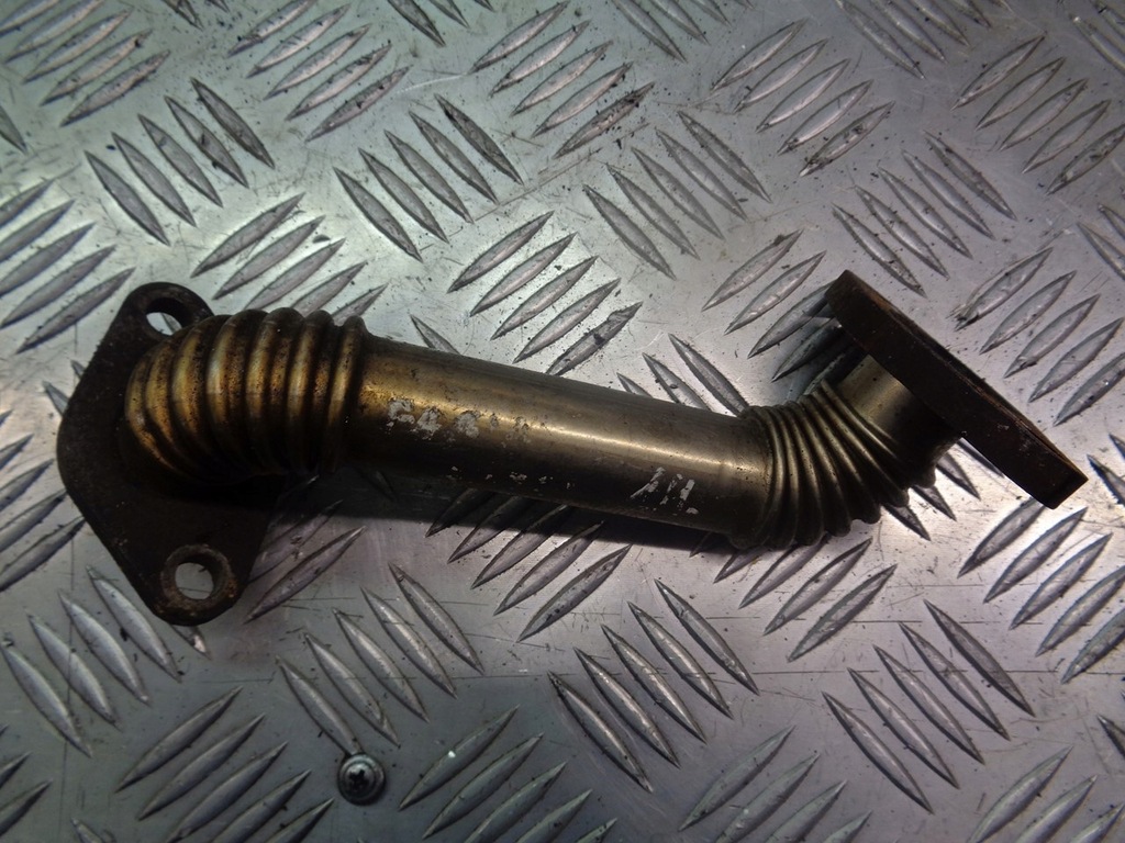 фото №1, Труба трубка шланг egr skoda fabia i 1.4 tdi