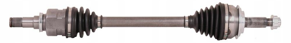 фото №1, Привідний вал ліва toyota yaris iii 1.3