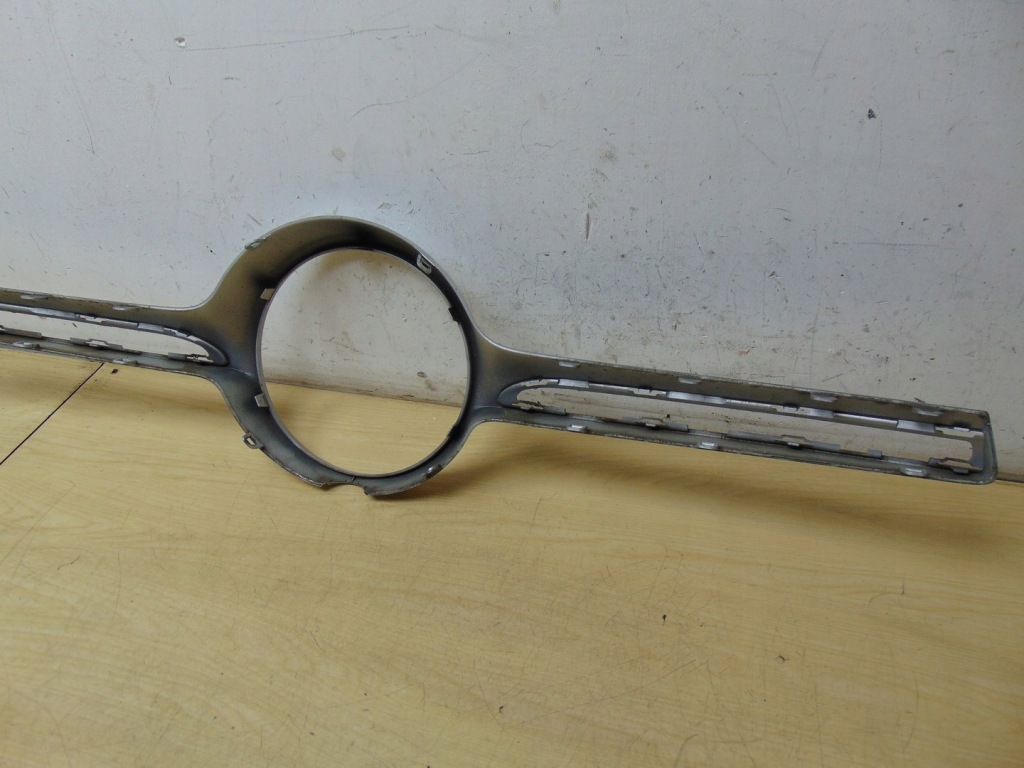 фото №9, Решётка радиатора решётка радиатора рамка молдинг mercedes gle w167