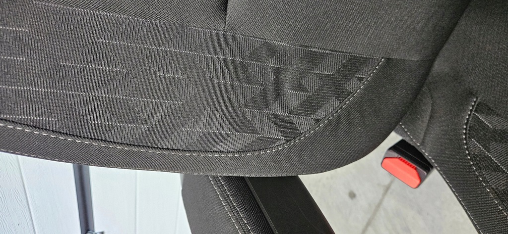 фото №13, Комплект сидений сиденье правый + левый renault clio iv 12 новый оригинал