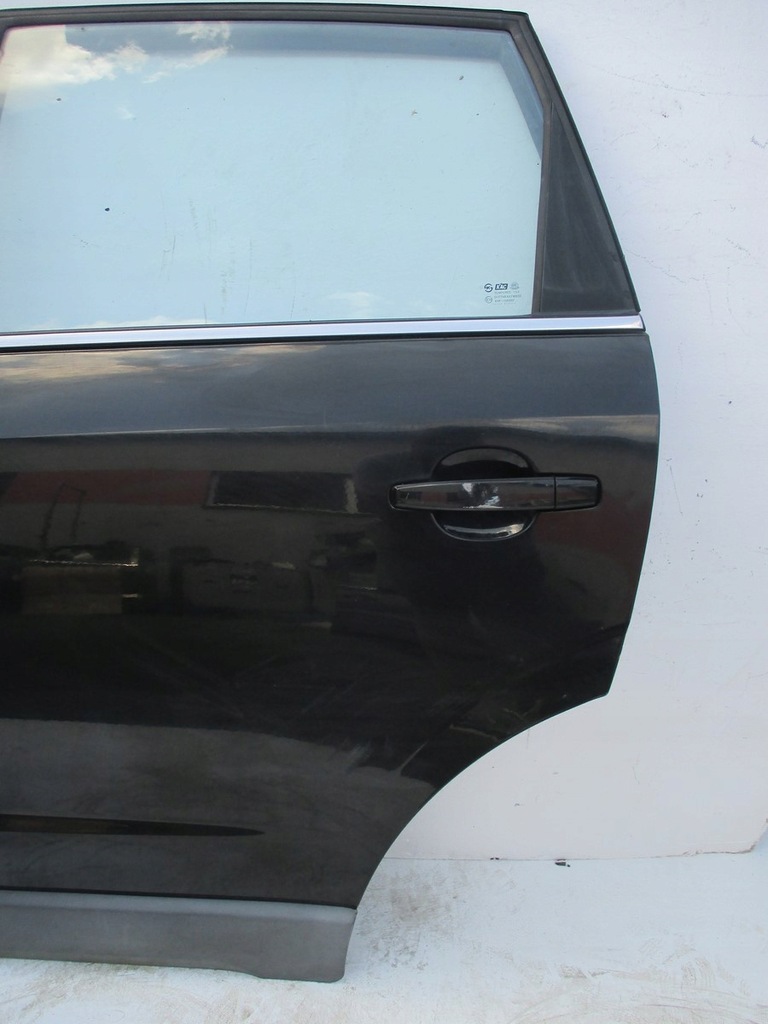 фото №5, Дверь левая задние opel antara 07r