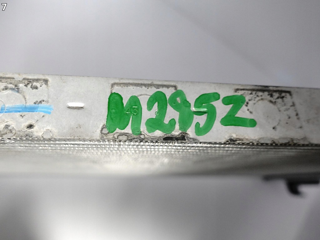 фото №8, Renault trafic iii opel vivaro b nissan nv300 talento 14- радиатор 1.6dci