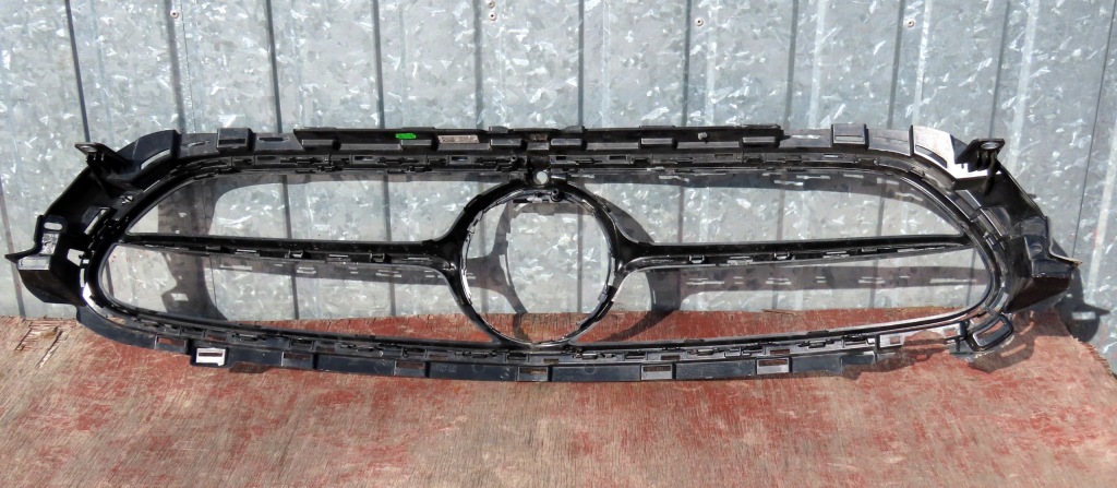 фото №3, Решётка радиатора решётка радиатора mercedes w213 w238 lift amg diamond