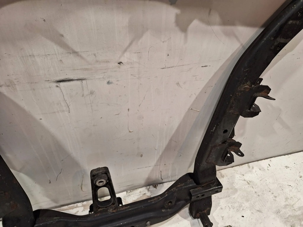 фото №9, Підрамник перед dacia duster i 1.5 dci 10-13