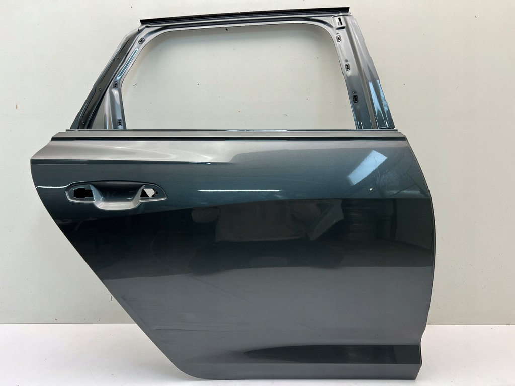 фото №1, Audi a6 c8 4k9 avant дверь задние правое задняя 18-