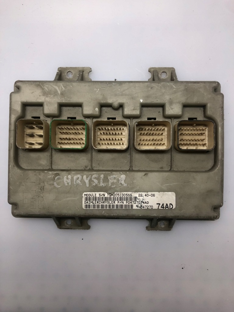 Купить Блок управления модуль p04727074ad