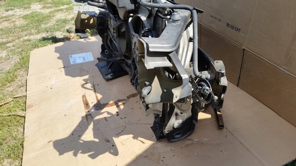 фото №14, Pas передній chevrolet epica