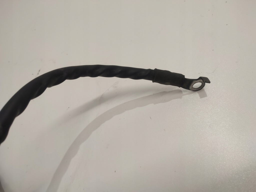 фото №6, Джгут клема мінусова ford kuga mk1 2.0 tdci 2008-2012 шланг маси