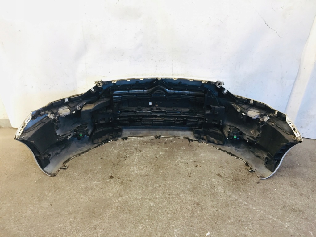 фото №9, Бампер передний kwe kwed kompletny citroen ds5 #154