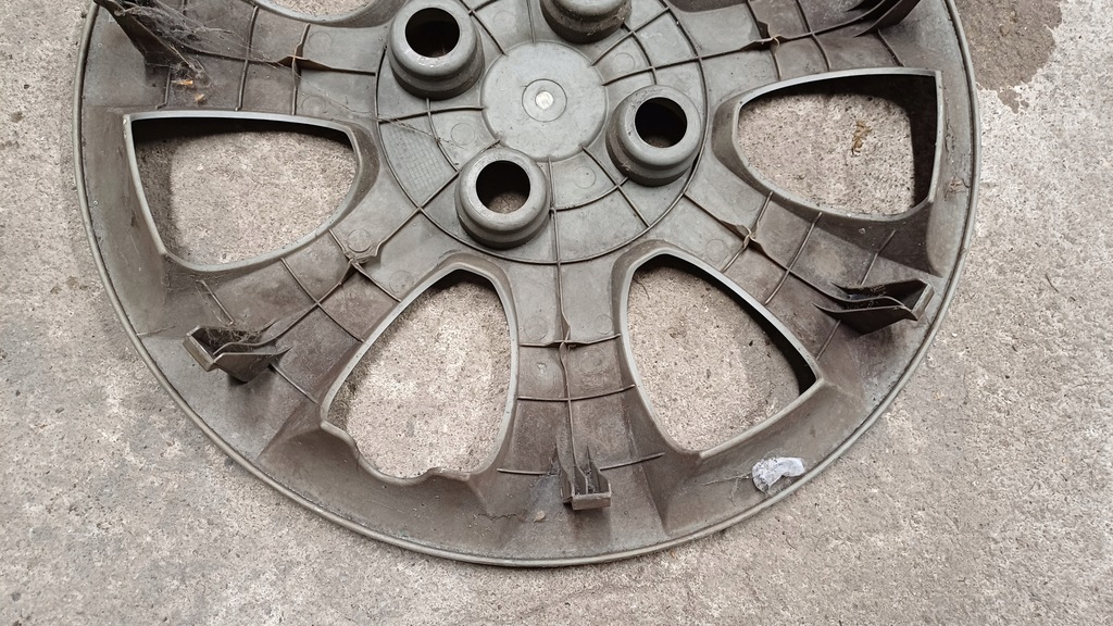 фото №7, Hyundai i10 07-13 колпак 14 52960-0x300