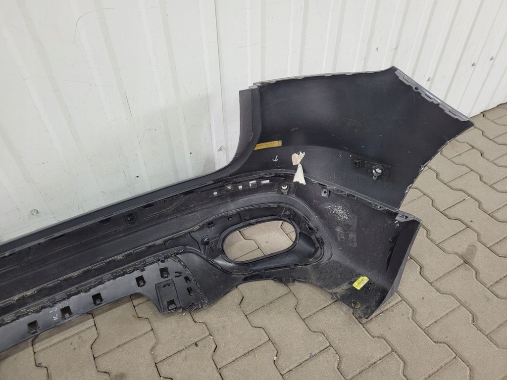 фото №12, Бампер задняя задний mercedes glb x247 247 amg 19-