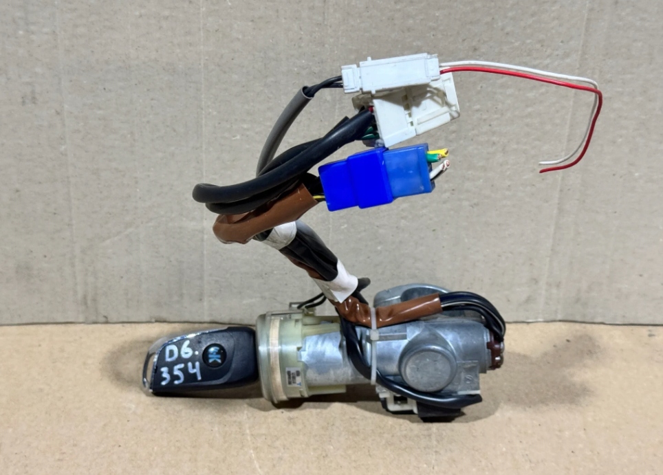 фото №1, Замок запалювання ключ subaru forester ii 882158a000