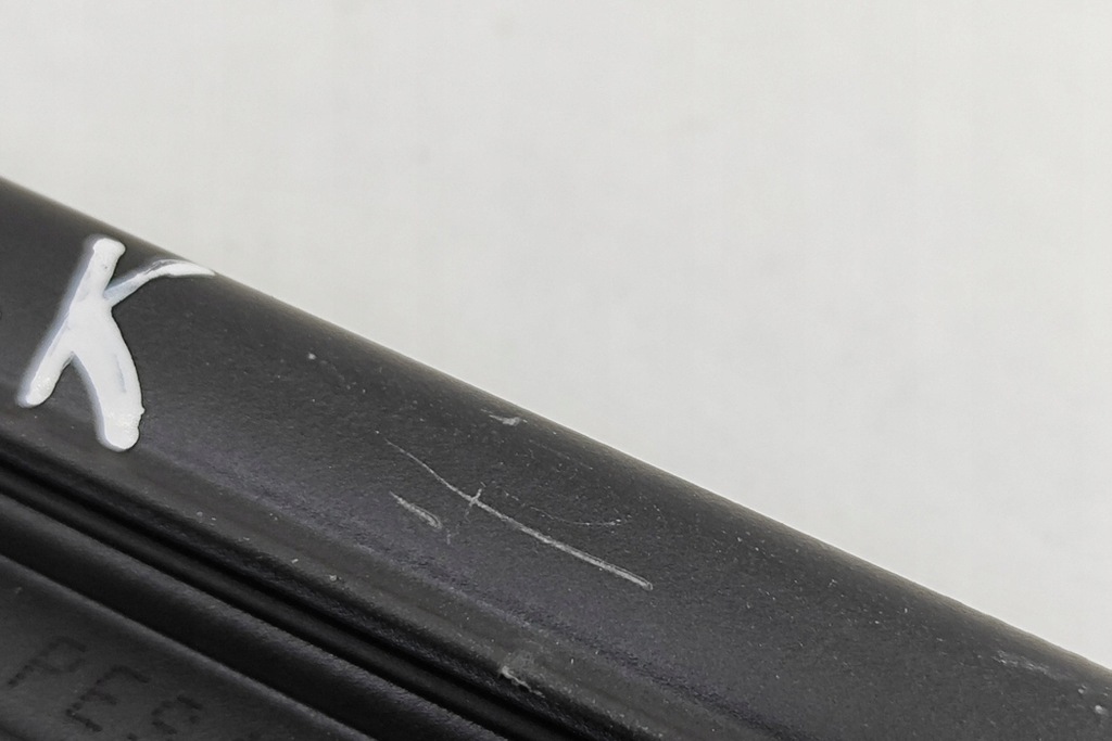 фото №5, Volkswagen id.4 e21 передняя левая стекло дверная молдинг 11a837479 195kw 268