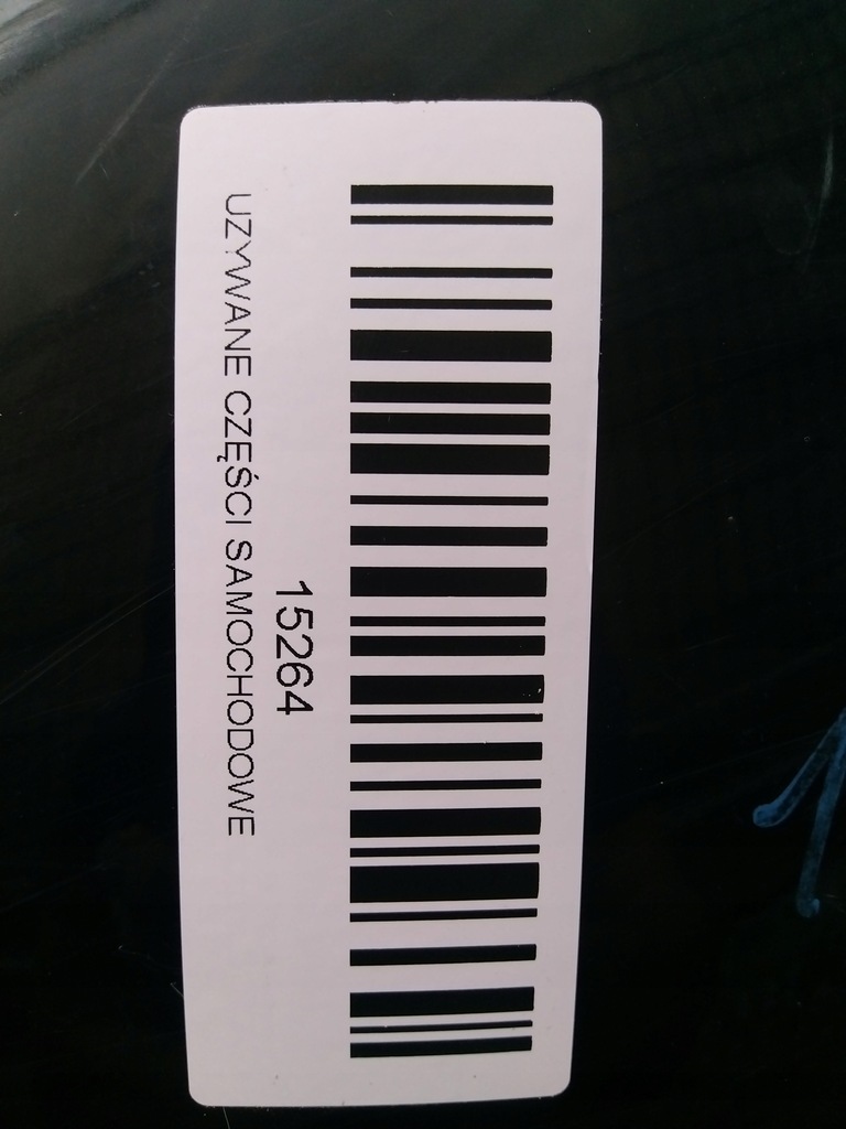 фото №13, Бампер перед передній peugeot 208 i 12-15r