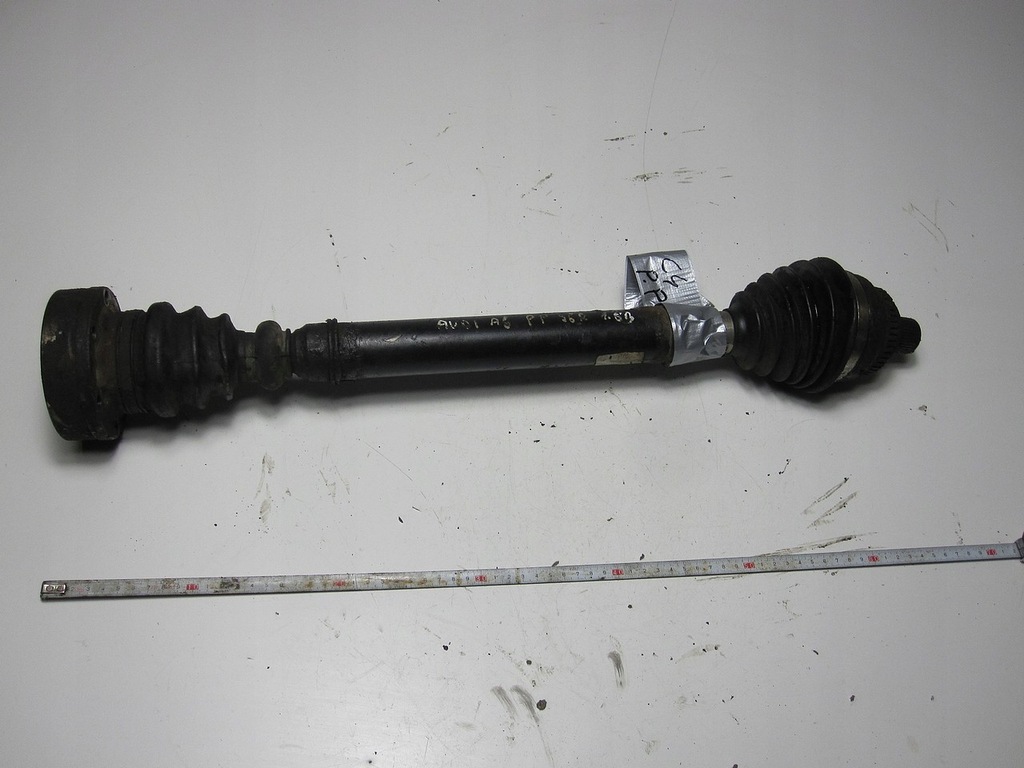 фото №8, Приводной вал длинная перед правая audi a6 c4 1.8 96r
