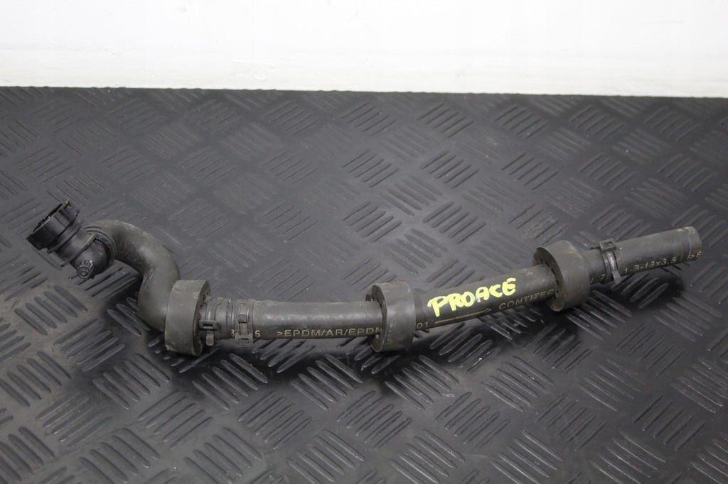 фото №1, Wąż шланг wody toyota proace verso ii 2