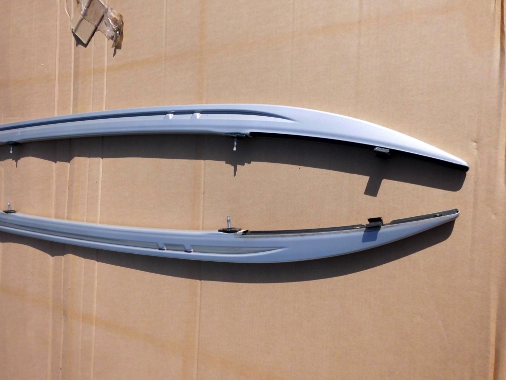 фото №6, Рейлінги opel zafira b 13186207 13186208