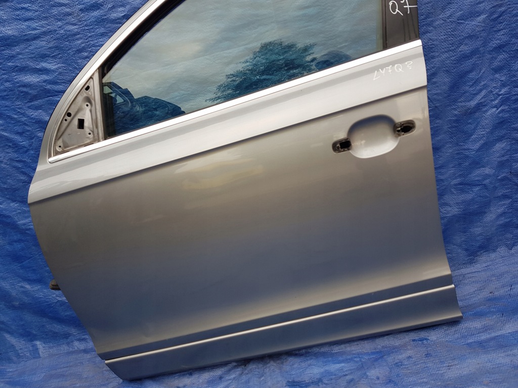 фото №5, Audi q7 4l дверь левая перед ly7q